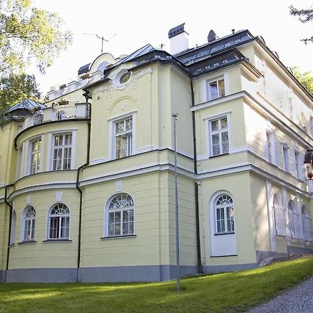 Hotel Saint Antonius Mariańskie Łaźnie Zewnętrze zdjęcie
