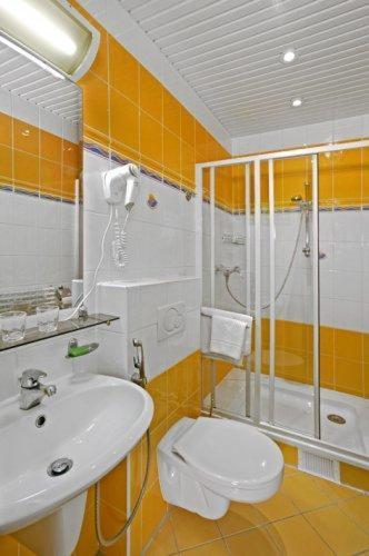 Hotel Saint Antonius Mariańskie Łaźnie Zewnętrze zdjęcie